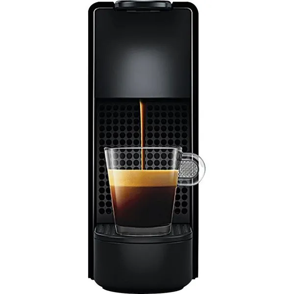 Cafeteira Expresso Nespresso Essenza Mini C30 19BAR para Cápsula Preta 220V