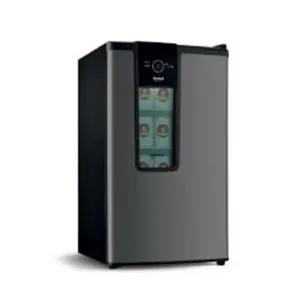 Cervejeira Consul Mais 82L CZD12 Cervejeira Consul Mais 1 Porta 82L 5 níveis de Temperatura Capacidade para 75 Latas - CZD12 | Titanium (110 V)