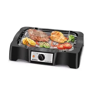 Churrasqueira Elétrica Mondial Pratic Steak & Grill II CH-07 220V
