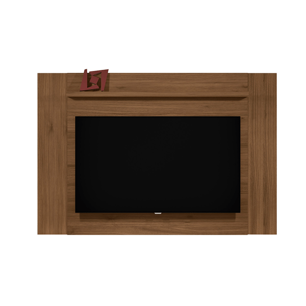 Painel Aurora em MDP para TV até 60'' Nogueira