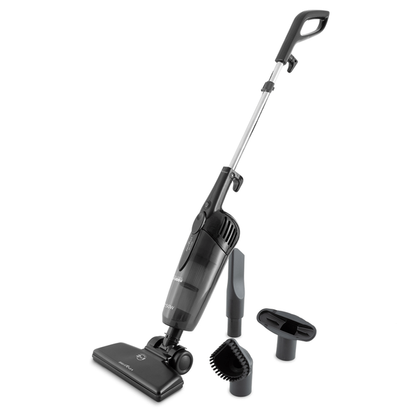 Aspirador de Pó Dust Off Britânia, 1250W, 1L, Filtro Hepa, Reservatório Transparente e Removível - BAS1250P 110V
