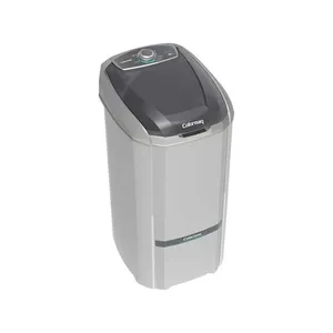 Tanquinho Colormaq 10kg Turbilhonamento Semiautomática LCS10 | Prata (127 V)