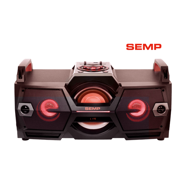 Mini System All-In-One Semp, 250W, USB, Bluetooth®, Bivolt - AL250A