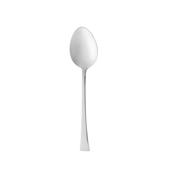 Conjunto de Colheres de Chá Wolff Berna 6 Peças de 20.5cm em Aço Inox cor Inox