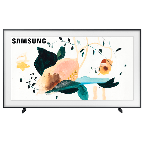 Smart TV QLED 55'' Samsung, 4K The Frame, Controle Remoto Único, Bluetooth® - QN55LS03TAGXZD