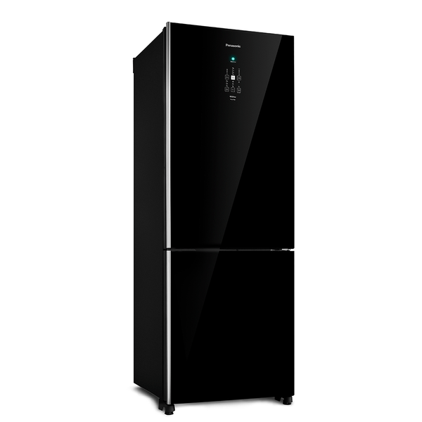 Geladeira / Refrigerador Panasonic Frost Free Fresh Freezer 480L A+++ Duplex Preto NR-BB71GVFB 220V