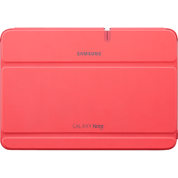Capa Book Cover para Galaxy Note 10.1 Rosa