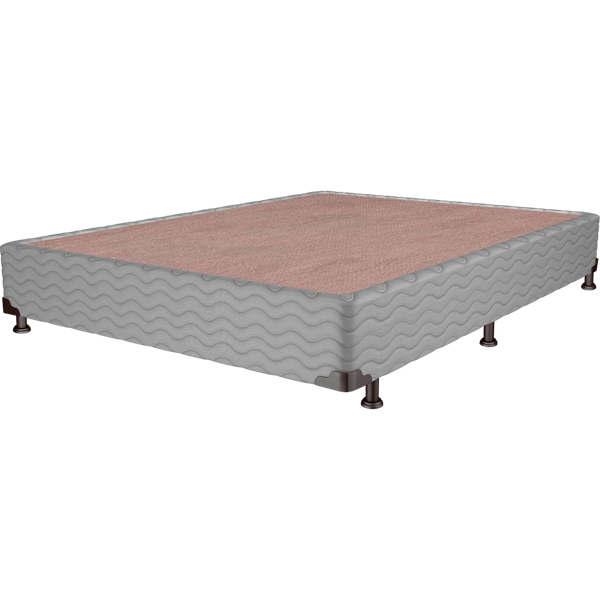 Box de Casal, Madeira, 138x188cm - Probel Prodormir