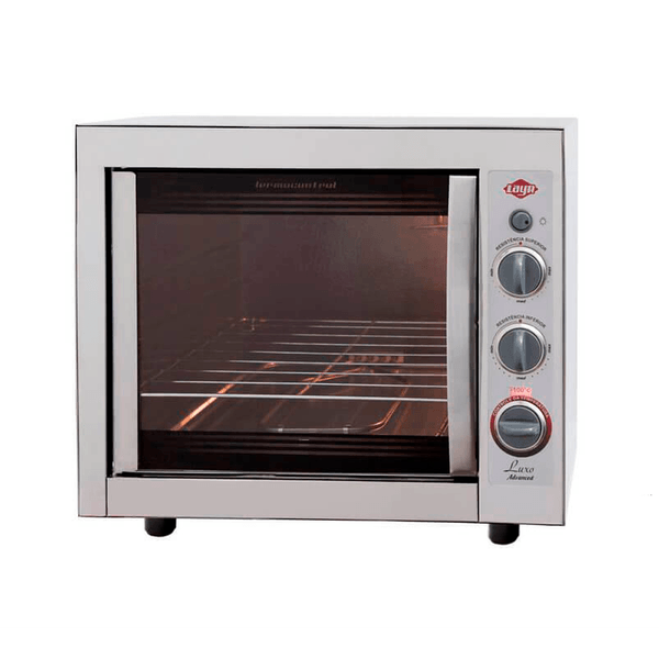 Forno Elétrico Luxo Advanced Layr 46L 2400W Inox 220V