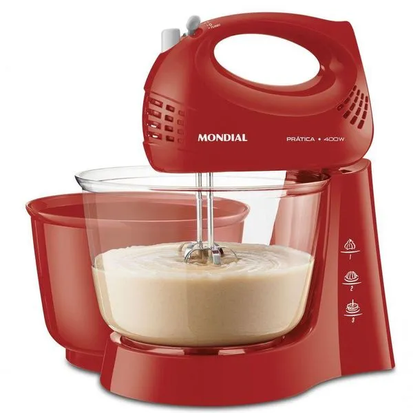 Batedeira Mondial Prática B-45-r Batedeira B-45-r 220v/60hz . 220