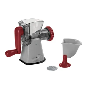 Moedor de Alimentos Manual Multilaser, Up Home, Cinza - UD267
