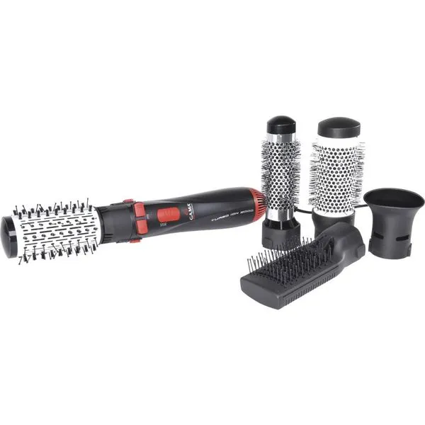 Escova Rotativa Gama Italy Turbo Íon 3000 Rotating Styler, ADM21 110V