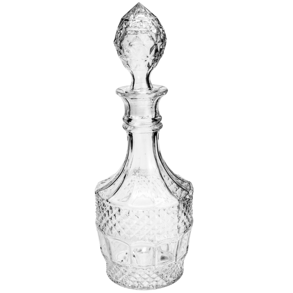 Garrafa para Licor Baltimore da Lyor, Vidro, 1L - 7247