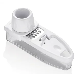 Mini Ralador Fort Solutions com Reservatório, Branco - BG326