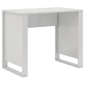 Mesa Para Computador Office, MDP - Office Morada Branco