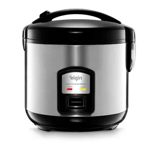 Panela De Arroz Elétrica 10 Xícaras 1,8L 700W 220V - Elgin