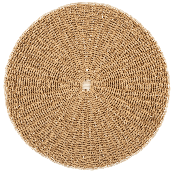Lugar Americano Mix Royal, Rattan, Café - 60993