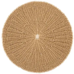 Lugar Americano Mix Royal, Rattan, Café - 60993