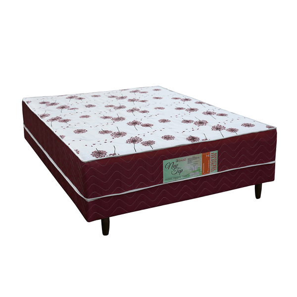 Colchão Box, New Top, Extra Firme D28 188 x 138 cm - Soneto