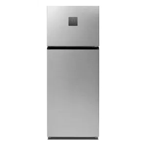Geladeira / Refrigerador Philco Eco Inverter, Frost Free, Display Digital, 465L, Inox - PRF505TI 110V