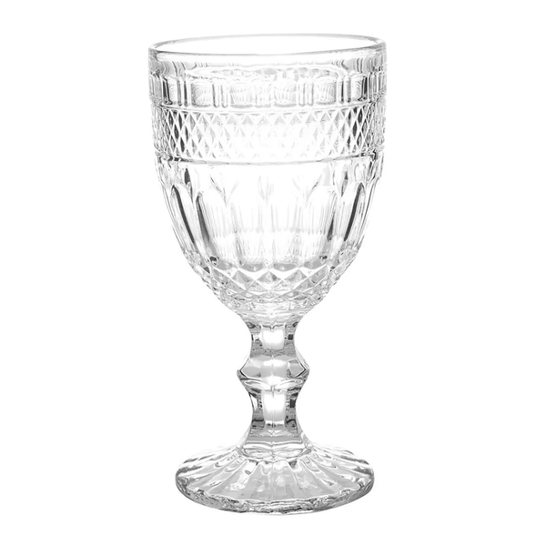 Conjunto de Taças, 06 Peças, Vidro, Transparente, 335ml - TCVI066