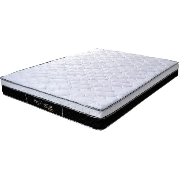 Colchão Casal Queen Molas Ensacadas, 158x198cm - Probel Pro Dormir Perfil Pocket