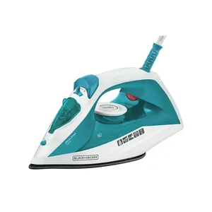 Ferro a Vapor Black & Decker, 1200W, Base Antiaderente, Spray Frontal - FX2100B2 220V