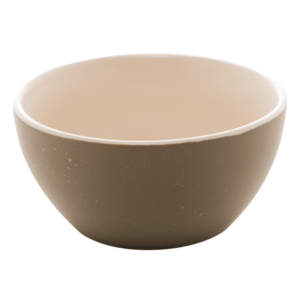 Conjunto Bowls Granilite Bon Gourmet, 10 x 5 cm, 2 peças, Cerâmica, Cinza - 28576