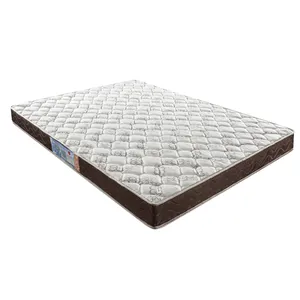 Colchão de Casal Queen Size, Espuma D33, Double face, 158 x 198 - Montreal Águia Super