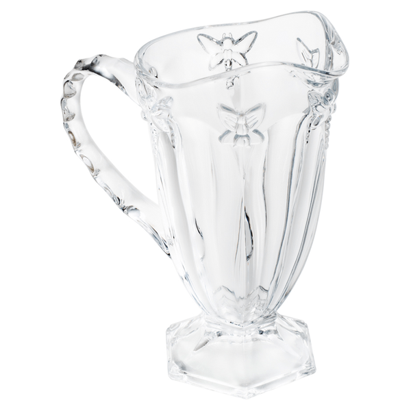 Jarra Wolff Libelula, Cristal 1,25 L, Transparente - 2356