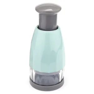 Picador de Alho Water Blue Oxford, Colorido - 85799