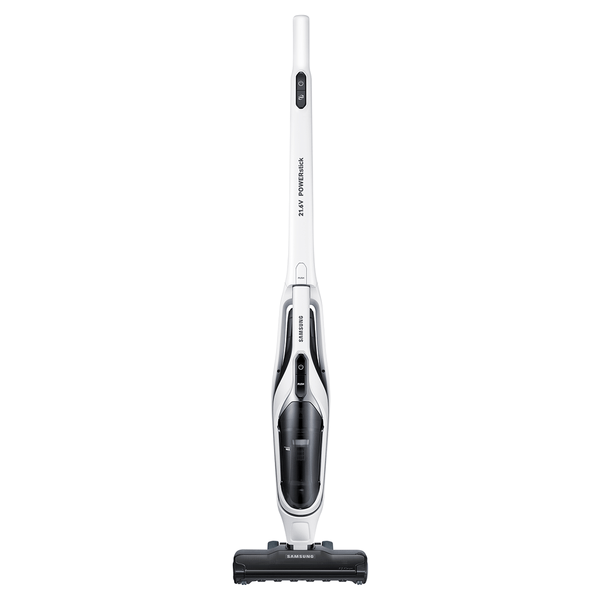 Aspirador de Pó Sem Fio Samsung, POWERstick, 170W, Easy Handling, Branco - VS6000KL Bivolt