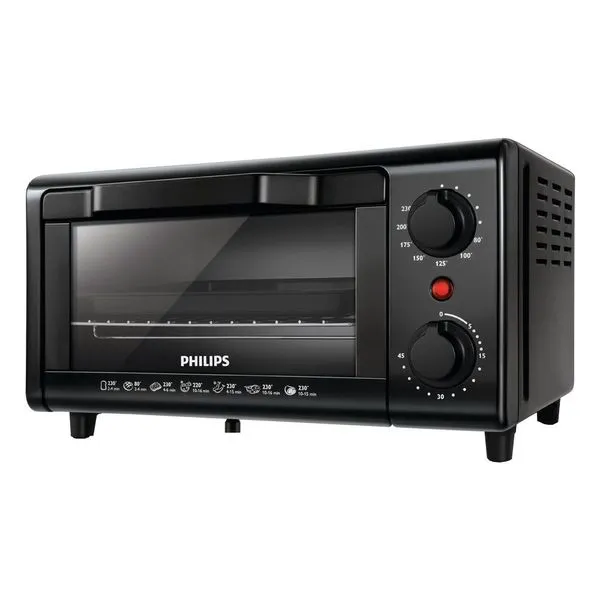 Mini Forno Elétrico Walita Preto - RI4496/20 220V
