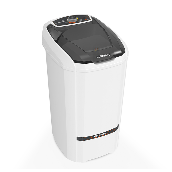 Tanquinho Colormaq 10kg SemiAutomatica Branco LCS10 110V