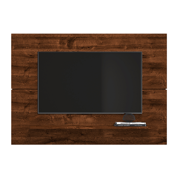 Painel Vitorio em MDF/MDP para TV até 70'' Dj Móveis Malbec
