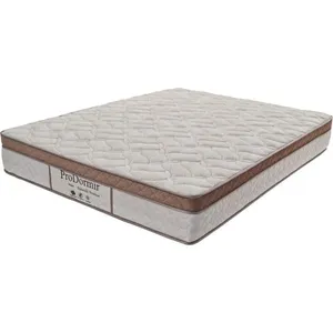 Colchão Casal Queen Molas Ensacadas, 158x198cm - Probel Pro Dormir Naturalle Premium