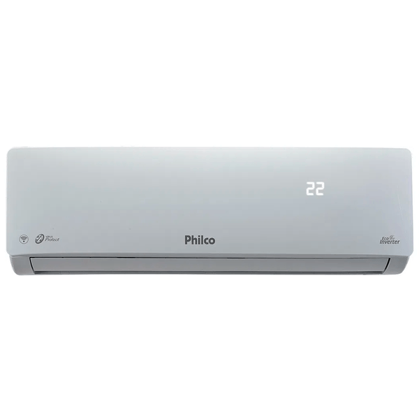 Ar Condicionado Split Philco, 9000 BTUS, Inverter, Controle de Ventilação, Branco - PAC9000ITFM9W 220V