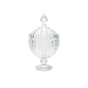 Bomboniere Bele Wolff, Cristal, Com Pé, 15,5x28 - 26371 Bomboniere Bele Wolff, Cristal, Com Pe, 15,5x28 - 26371