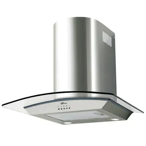 Coifa de Parede Fischer Talent 60cm, 3 Velocidades, Dupla Filtragem, Inox / Vidro - 26068 110V