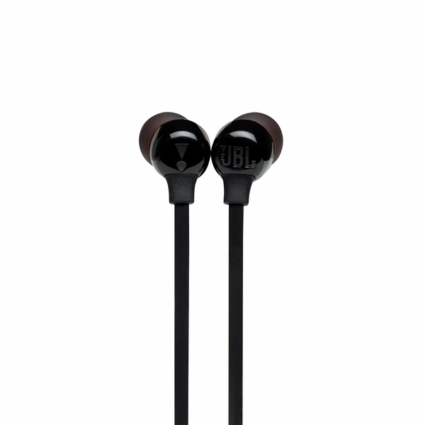 Fone de Ouvido sem Fio JBL, Bluetooth®, Preto - JBLT125BTBLK