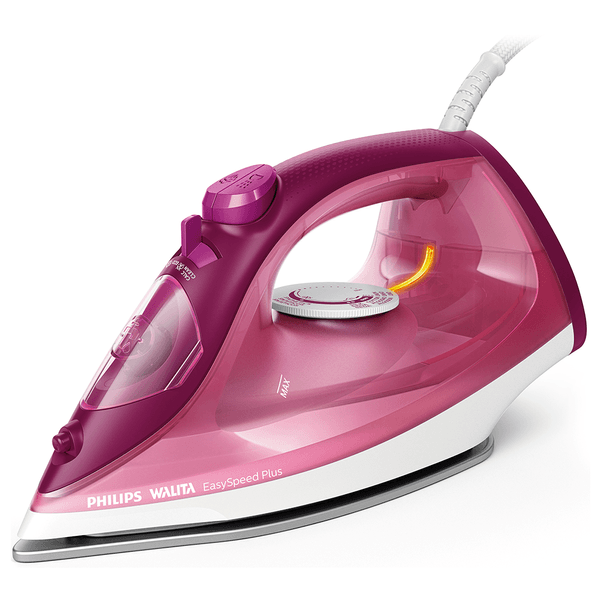 Ferro a Vapor Philips Walita EasySpeed Plus, 2300W, Base Cerâmica - RI2146 110V