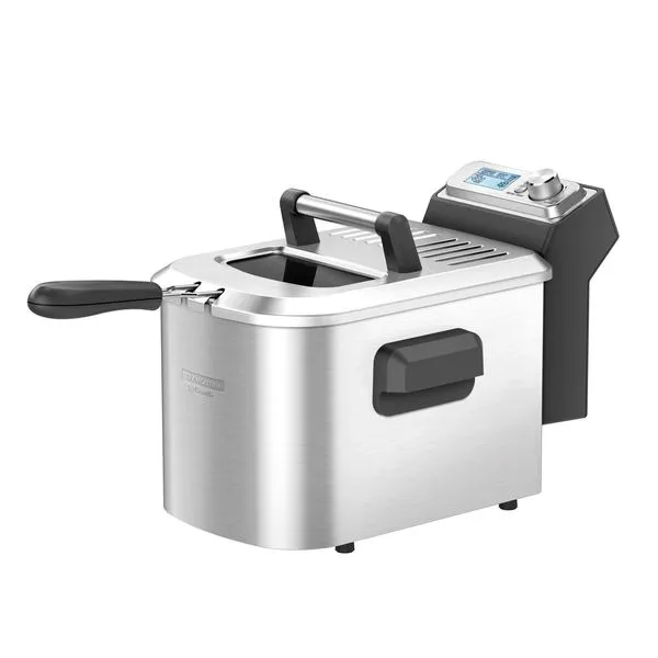 Fritadeira Elétrica Tramontina by Breville Smart em Aço Inox 7 Funções 4 L 220 V 220 V