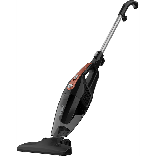 Aspirador de Pó Oster, 1 Velocidade, 600W, Filtro HEPA, Preto/Cobre - OASP601 220V