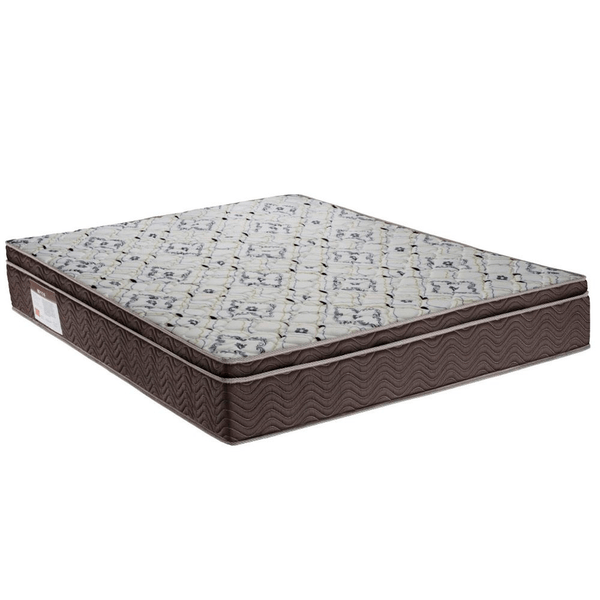 Colchão Casal Iso 1.5.0 com Espuma D45 138x188 Ortobom