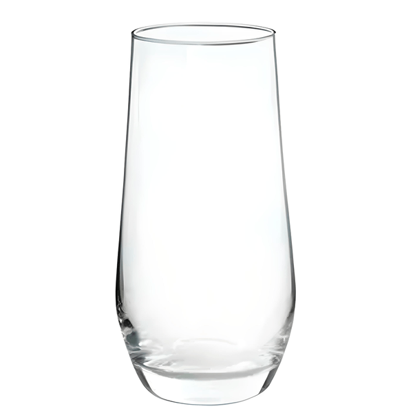 Conjunto de Copo One 6 Peças em Vidro 550ml