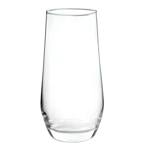 Conjunto de Copo One 6 Peças em Vidro 550ml