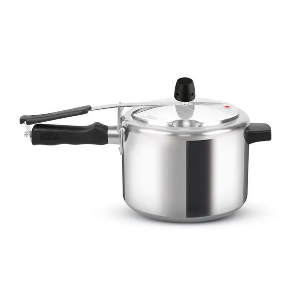 Panela Pressão 4,5 Litros Polida Easy Rochedo PANELA