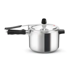 Panela Pressão 4,5 Litros Polida Easy Rochedo PANELA