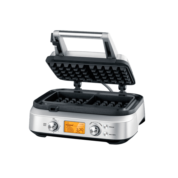Máquina de Waffle Maker Tramontina by Breville, com 12 Funções e Copo Medidor - 69058 220V