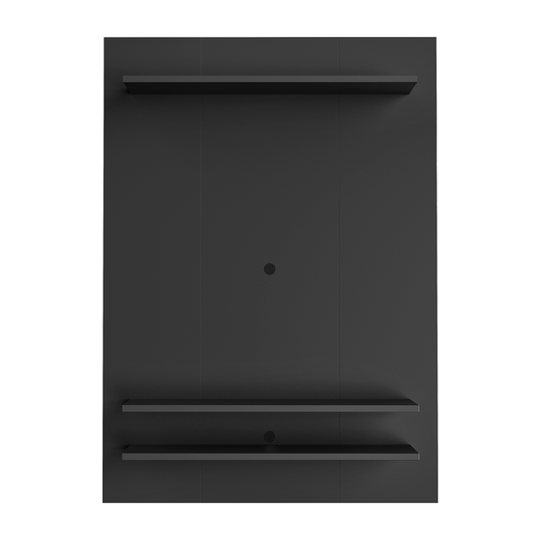 Painel NT1195 em MDP com Prateleira para TV até 50'' Preto
